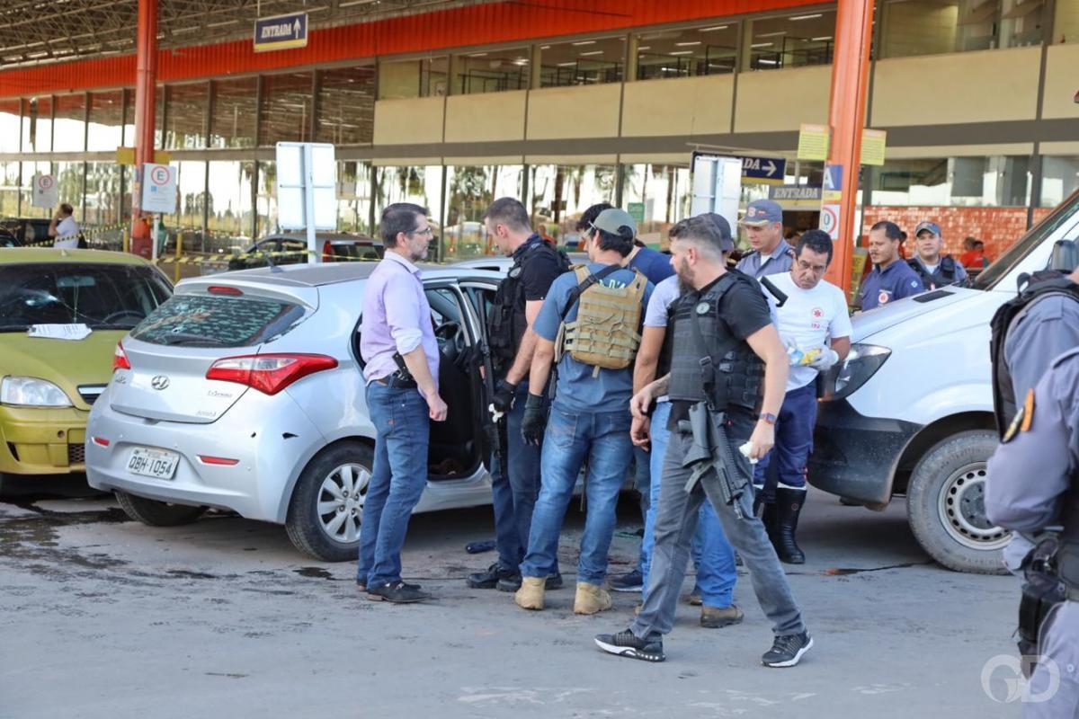 Em conluio com funcionária, duas mulheres furtam mercado de Cachoeirinha; trio foi preso